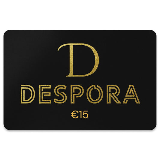 CadeaubonDespora15Euro