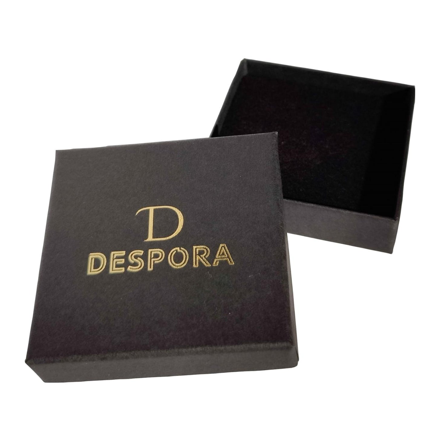 Anxiety Ring (Draairing Oog) Zilver 925