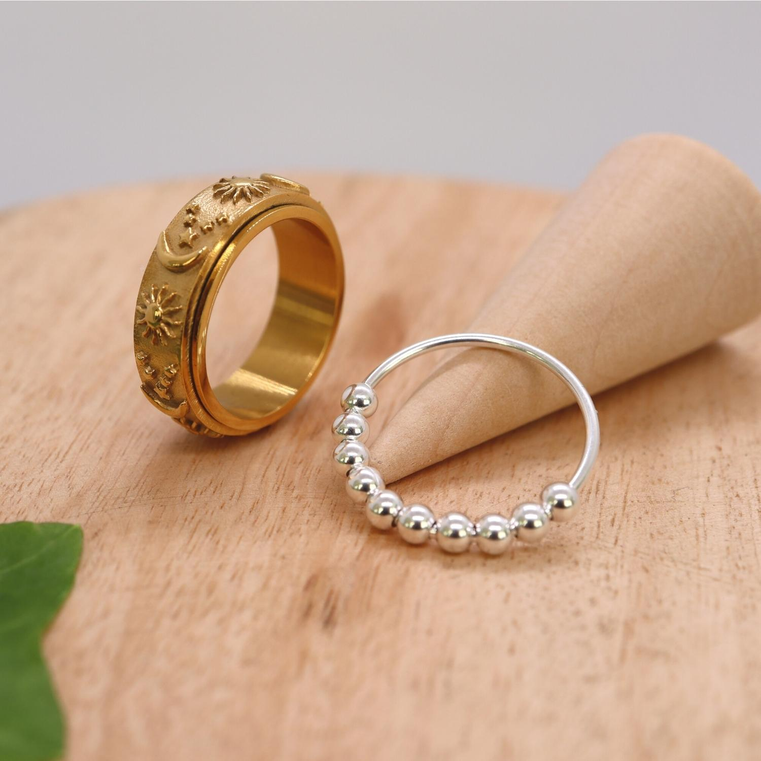 anxiety ringen