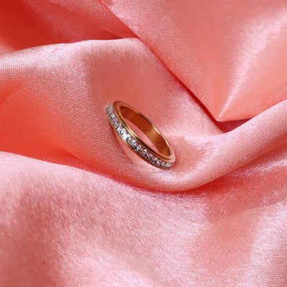 Anxiety Ring (Spark) Goud sfeerbeeld
